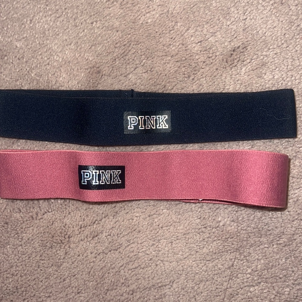 PINK Headbands